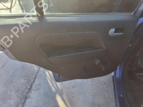 Engine FORD FUSION (JU_) 1.4 TDCi | BP31920491M1