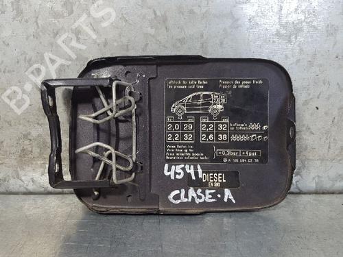 Fuel flap MERCEDES-BENZ A-CLASS (W168) A 170 CDI (168.008) | BP12708543C131 