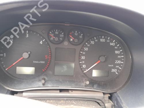 Left mirror AUDI A3 (8L1) 1.9 TDI | BP16036409C26