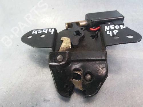 Tailgate lock CHRYSLER NEON II 2.0 16V | BP12705598C101 