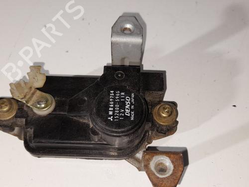 Used Electronic module Electronic module MITSUBISHI PAJERO II (V3_W, V2_W, V4_W, V5_W) 2.5 TD 4WD (V24W) (99 hp) 32031759 32031759