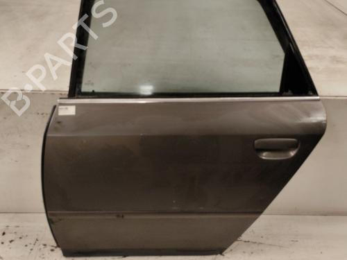 Left rear door AUDI A6 C5 Avant (4B5) 2.4 quattro GRIS OSCURO | 5 PUERTAS |