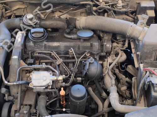 Transmisión delantera derecha SEAT TOLEDO II (1M2) 1.9 TDI | BP16445875M39 