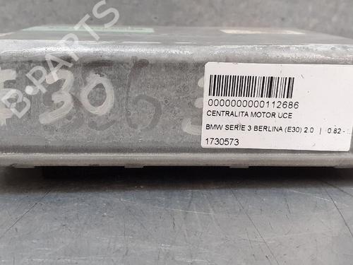 Used Engine control unit (ECU) BMW 3 (E30) [1982-1992]  12930726
