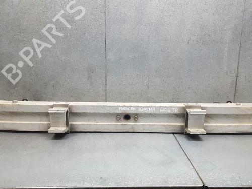 Used Rear bumper reinforcement PORSCHE BOXSTER (986) 2.7 (220 hp) 12729629