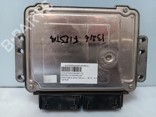 Used Engine control unit (ECU) FORD FIESTA VI (CB1, CCN) [2008-2026]  31952000
