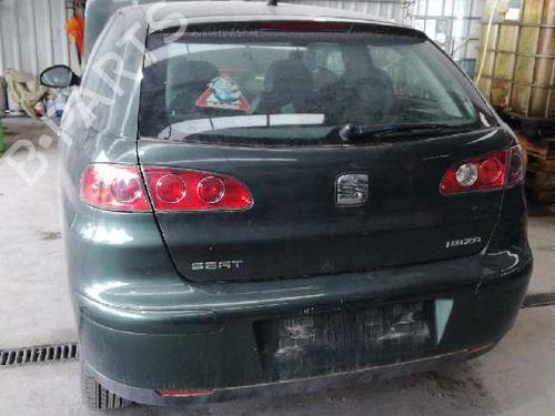 Engine control unit (ECU) SEAT IBIZA III (6L1) | BP12733917M57