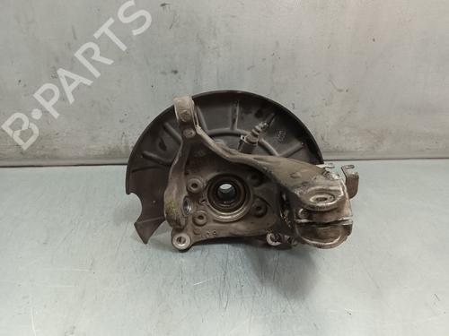 Left front steering knuckle VW PASSAT B6 (3C2)  | BP16880037M25 