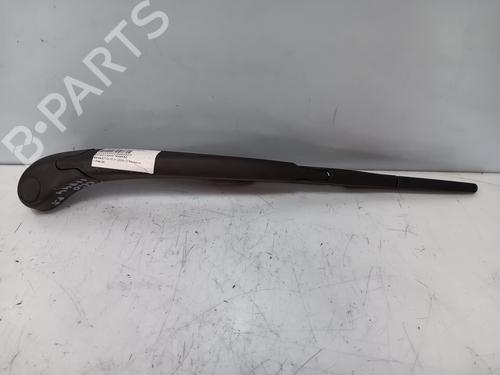 Used Rear windshield wiper arm RENAULT CLIO III (BR0/1, CR0/1) 1.2 16V (BR0R, BR1D, BR1L, CR0R) (65 hp) 24336616