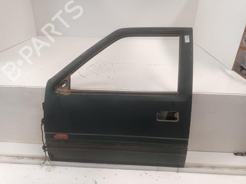 Used Left front door Left front door OPEL FRONTERA A (U92) 2.8 TD (5BMWL4, 5BSUD2) (113 hp) 33709803 33709803