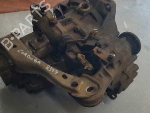 Gearbox SEAT CORDOBA (6K1, 6K2) 1.6 i | BP12762390M3 