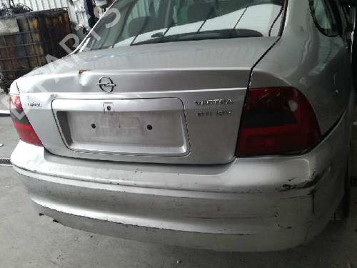 Engine control unit (ECU) OPEL VECTRA B (J96) 2.0 DTI 16V (F19) | BP12731340M57 