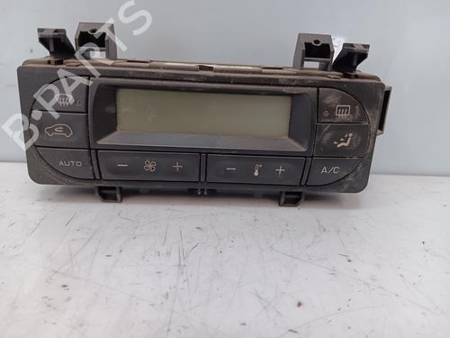 Commande Chauffage CITROËN C3 I (FC_, FN_) 1.4 HDi (68 hp) 25848236