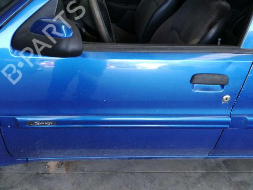 Electronic module CITROËN SAXO (S0, S1) 1.5 D | BP12696272M83 