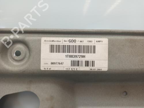 Other VW TOURAN (1T1, 1T2)  | BP26032483O1 