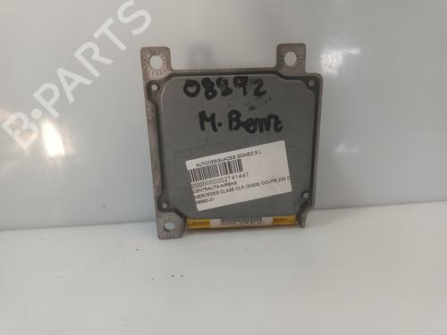 Used ECU airbags MERCEDES-BENZ CLK (C208) CLK 230 Kompressor (208.347) (193 hp) 20333331