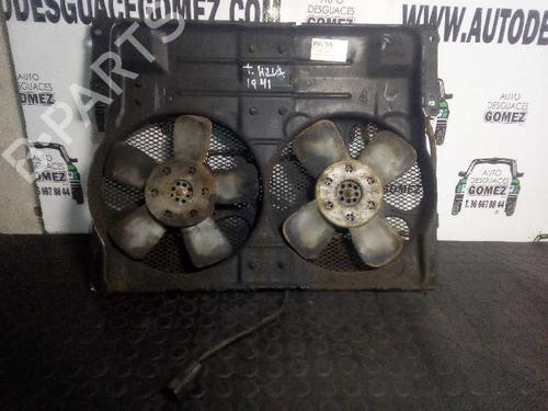 Radiator fan TOYOTA HILUX III SUV (_N1_, _N2_)  BP12859133M35
