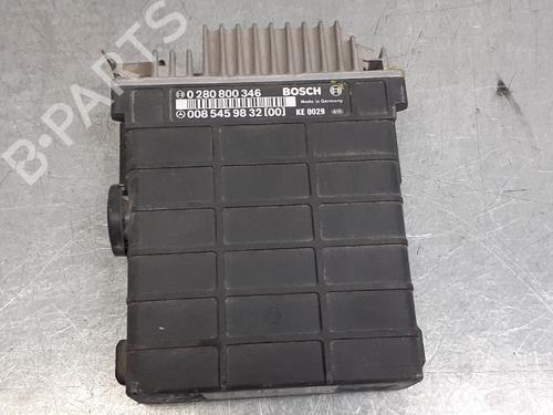 Used Engine control unit (ECU) MERCEDES-BENZ 124 Saloon (W124) 230 E (124.023) (132 hp) 12690689