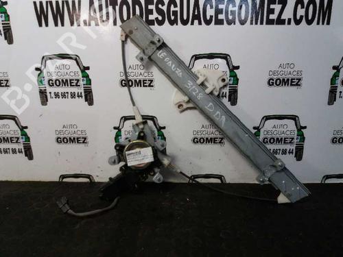Used Other Other DAEWOO LEGANZA (KLAV) 2.0 16V (133 hp) 12687117 12687117