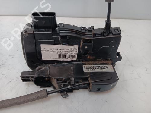 Used Front right lock KIA SPORTAGE III (SL) [2009-2017]  24825106