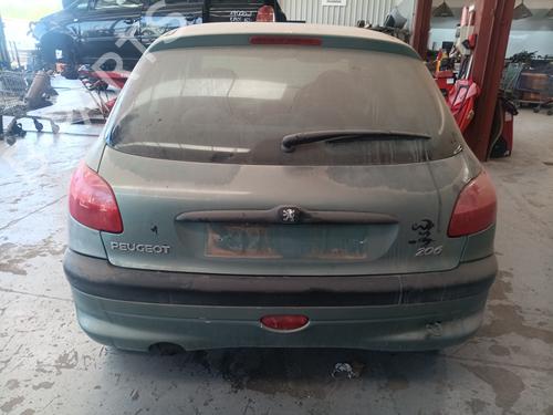 Compressor A/A PEUGEOT 206 Hatchback (2A/C) 1.4 LPG | BP29201391M34 