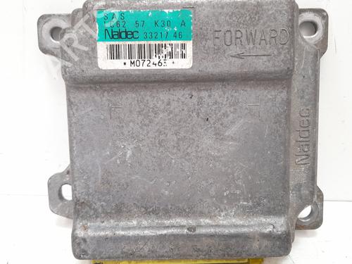 Used ECU airbags MAZDA MPV II (LW) [1999-2006]  12858060