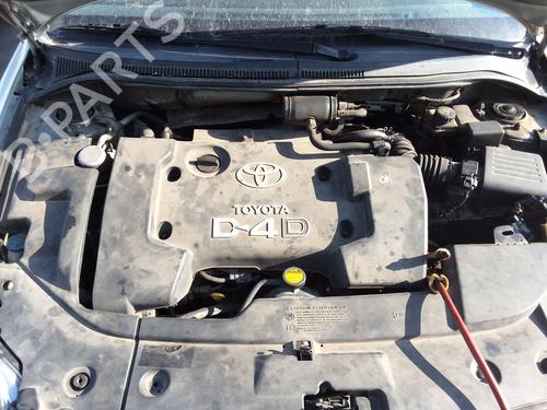 Engine TOYOTA AVENSIS Saloon (_T25_) 2.0 D-4D (CDT250_, CDT250R) | BP31753253M1 
