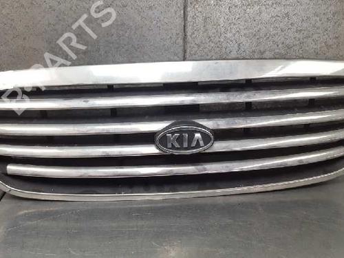 Used Grille KIA CARNIVAL II (GQ) 2.5 V6 (150 hp) 12814009