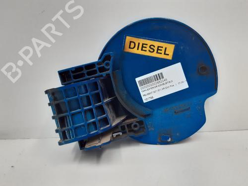 Fuel flap PEUGEOT 307 Break (3E) 1.6 HDi 110 | BP12770780C131 