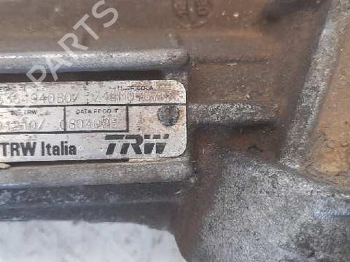 Steering rack PEUGEOT BOXER Van (244)  | BP12931716M22 