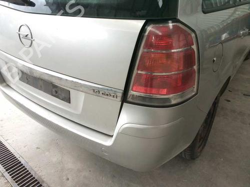 Left front brake caliper OPEL ZAFIRA / ZAFIRA FAMILY B (A05) 1.9 CDTI (M75) | BP12751579M105