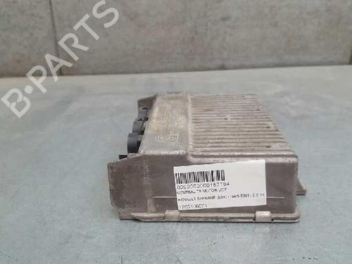 Used Engine control unit (ECU) RENAULT SAFRANE II (B54_) 2.2 dT (B54G) (113 hp) 12724439