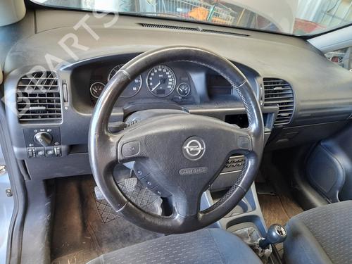 Felg OPEL ZAFIRA A MPV (T98) 2.0 DTI 16V (F75) | BP12778129C45 