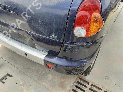 Motorophæng FIAT MULTIPLA (186_) 1.9 JTD 110 | BP12771440M89 