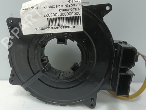 Squib airbag KIA SORENTO I (JC) 2.5 CRDi 4WD | BP20726482C102 