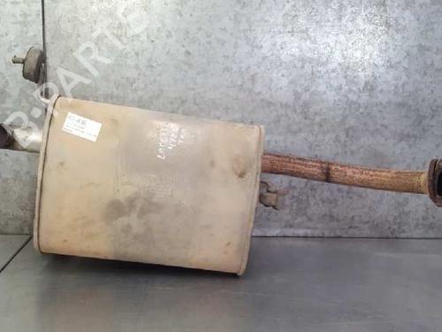 Used Exhaust system CHEVROLET LACETTI (J200) 1.6 (109 hp) 13970552