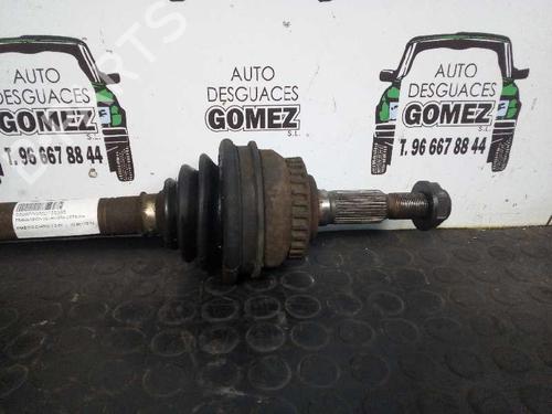 Right front driveshaft SAAB 9-3 Cabriolet (YS3D) 2.3 i | BP12809769M39 