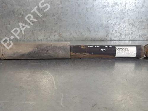 Used Left rear shock absorber MERCEDES-BENZ MB Van (W631) D (631.332, 631.342) (72 hp) 12703705
