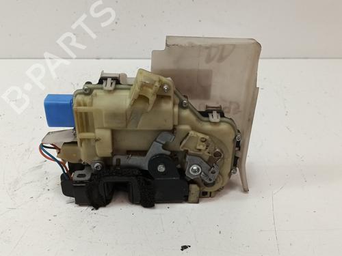 Used Front right lock VW POLO (9N_, 9A_) 1.4 TDI (80 hp) 14918106