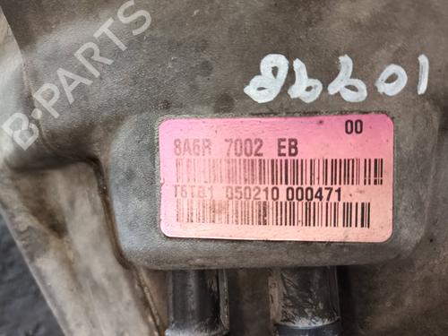 Gearbox FORD FIESTA VI (CB1, CCN) 1.4 TDCi | BP18661060M3 