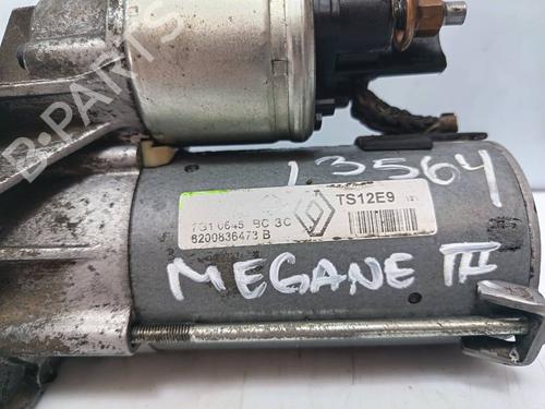 Starter RENAULT MEGANE III Hatchback (BZ0/1_, B3_) | BP38727407M8 - Image 5