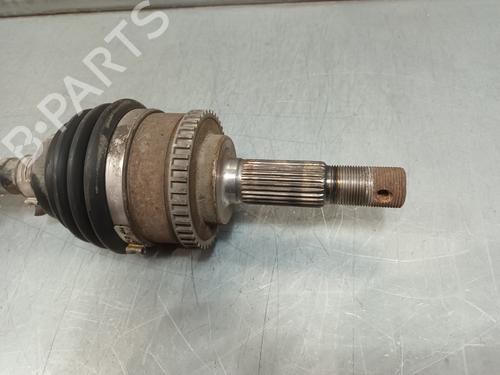 Left front driveshaft NISSAN PRIMERA (P12) 1.8 | BP16710021M38 