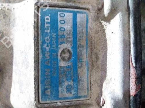 Gearkasse TOYOTA HILUX III SUV (_N1_, _N2_)  | BP12901946M3