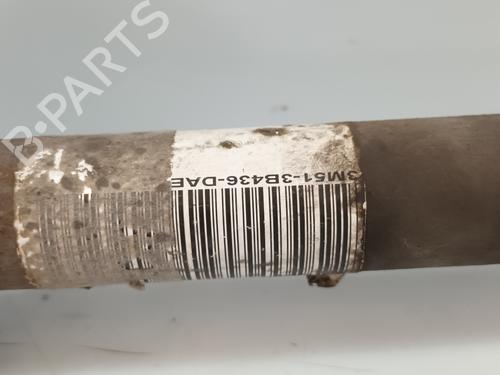 Right front driveshaft FORD FOCUS C-MAX (DM2)  | BP26947843M39 