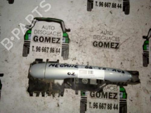 Used Front right exterior door handle RENAULT MEGANE II (BM0/1_, CM0/1_) 1.5 dCi (BM02, BM13, BM2A, CM02, CM13) (101 hp) 12798016