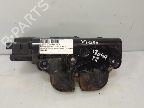 Used Tailgate lock MERCEDES-BENZ VIANO (W639) CDI 3.0 (639.811, 639.813, 639.815) (204 hp) 30573965