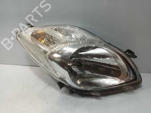 Lyskaster høyre TOYOTA YARIS (_P9_) [2005-2014]  30680559