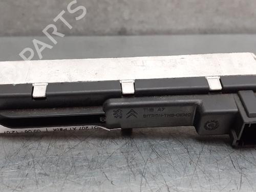 Elektronische module PEUGEOT 207 (WA_, WC_)  | BP12858393M83