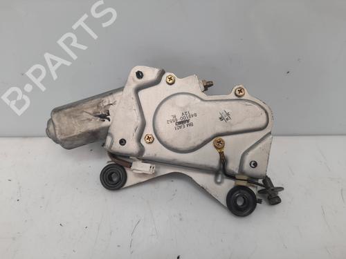 Viskermotor bagrude MAZDA MX-3 (EC) 1.6 (90 hp) 19643461