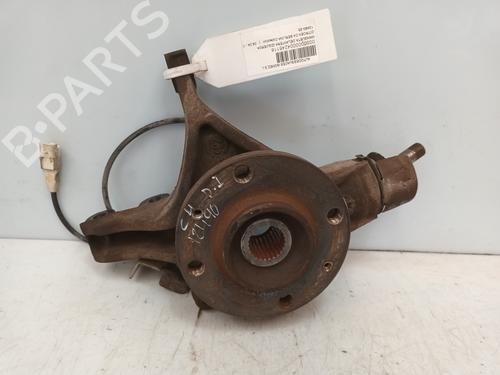 Used Left front steering knuckle CITROËN C4 I (LC_) [2004-2014]  26564794
